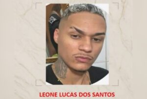 Leone Lucas dos Santos, de 22 anos, foi estrangulado após aceitar uma corrida longa até o município da Região Central de Minas.