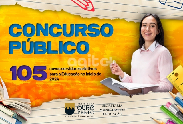 Prefeitura convoca aprovados em concurso público e reforça o setor com profissionais qualificados.