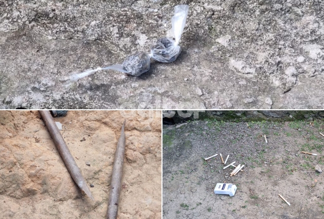 Vítima está entre a vida e a morte; suspeitas alegam que ele tentou abusar de uma delas.