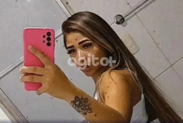 Layze, de 21 anos, foi torturada, esfaqueada e incendiada por causa de uma dívida de drogas..