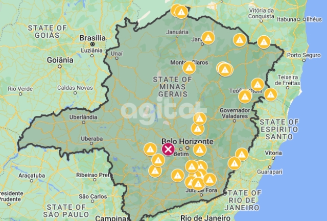 Semana Santa exige atenção nas estradas de MG.