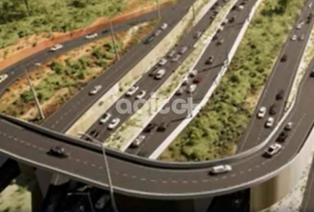 Projeto conjunto prevê construção de viadutos e alargamento de faixas para melhorar o fluxo de veículos entre as duas cidades.