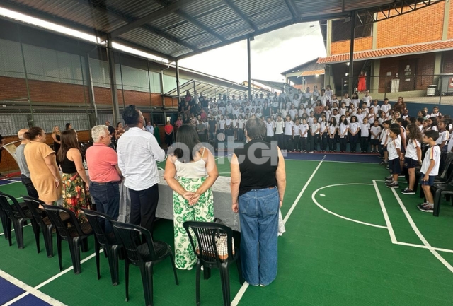 Um novo marco na educação de Itabirito.