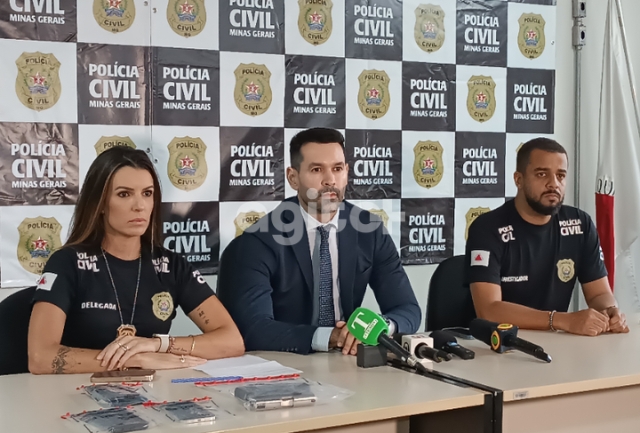 Fraude em viagens: trio preso em hotel de luxo.