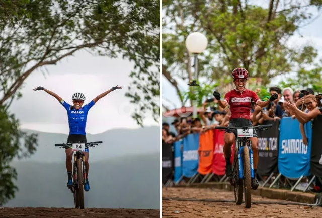 Desafio internacional de mountain bike agita Minas Gerais.