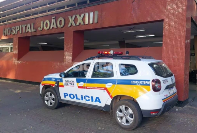 Jovem com transtornos mentais é apreendido após série de incidentes alarmantes.