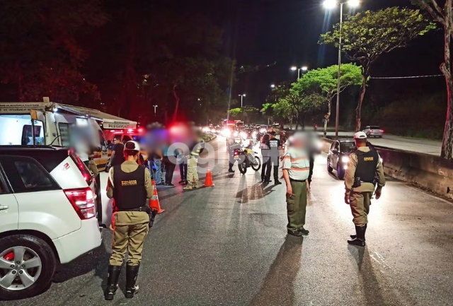 Noite de fiscalização intensa leva à detenção de motoristas por embriaguez ao volante.