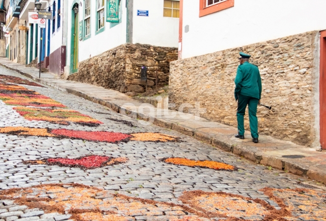 A cidade histórica oferece diversas atrações para os turistas que buscam religiosidade, cultura e natureza.