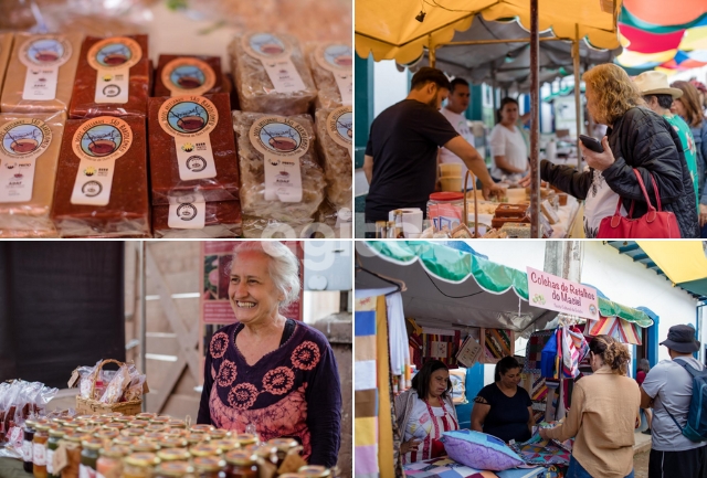Arte, sabor e tradição se encontram na XXVII Cultural da Goiaba.