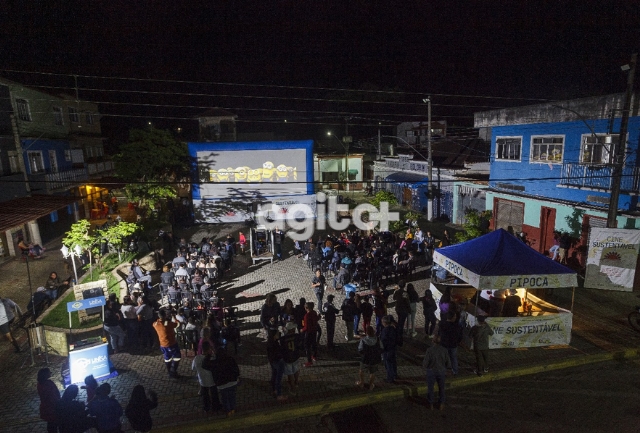 Associação Comunitária de Acurui, distrito de Itabirito, sediará a oficina de fotografia das 13 às 17 horas.