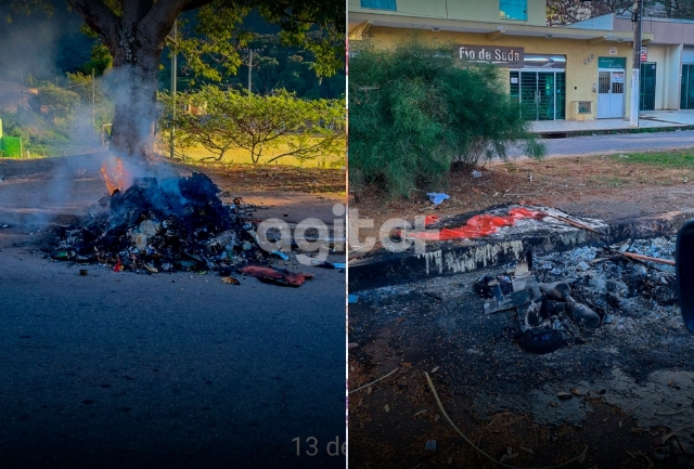 Prefeitura condena destruição e convoca cidadania ativa para proteção urbana.