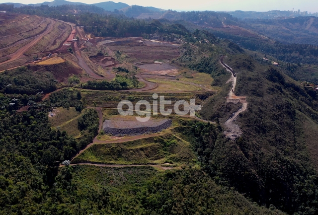 Este processo remove a barragem do cenário de risco.