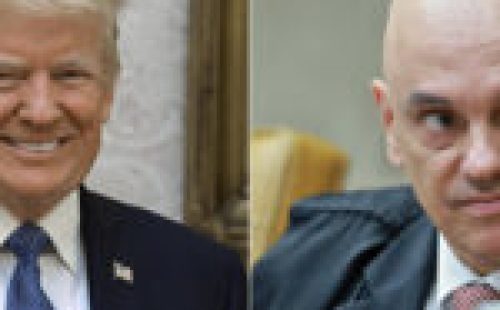 EUA impõem sanções contra Alexandre de Moraes com base na Lei Magnitsky